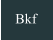Bkf